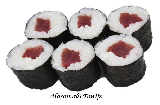 Kijk naar onze sushi artikelen
